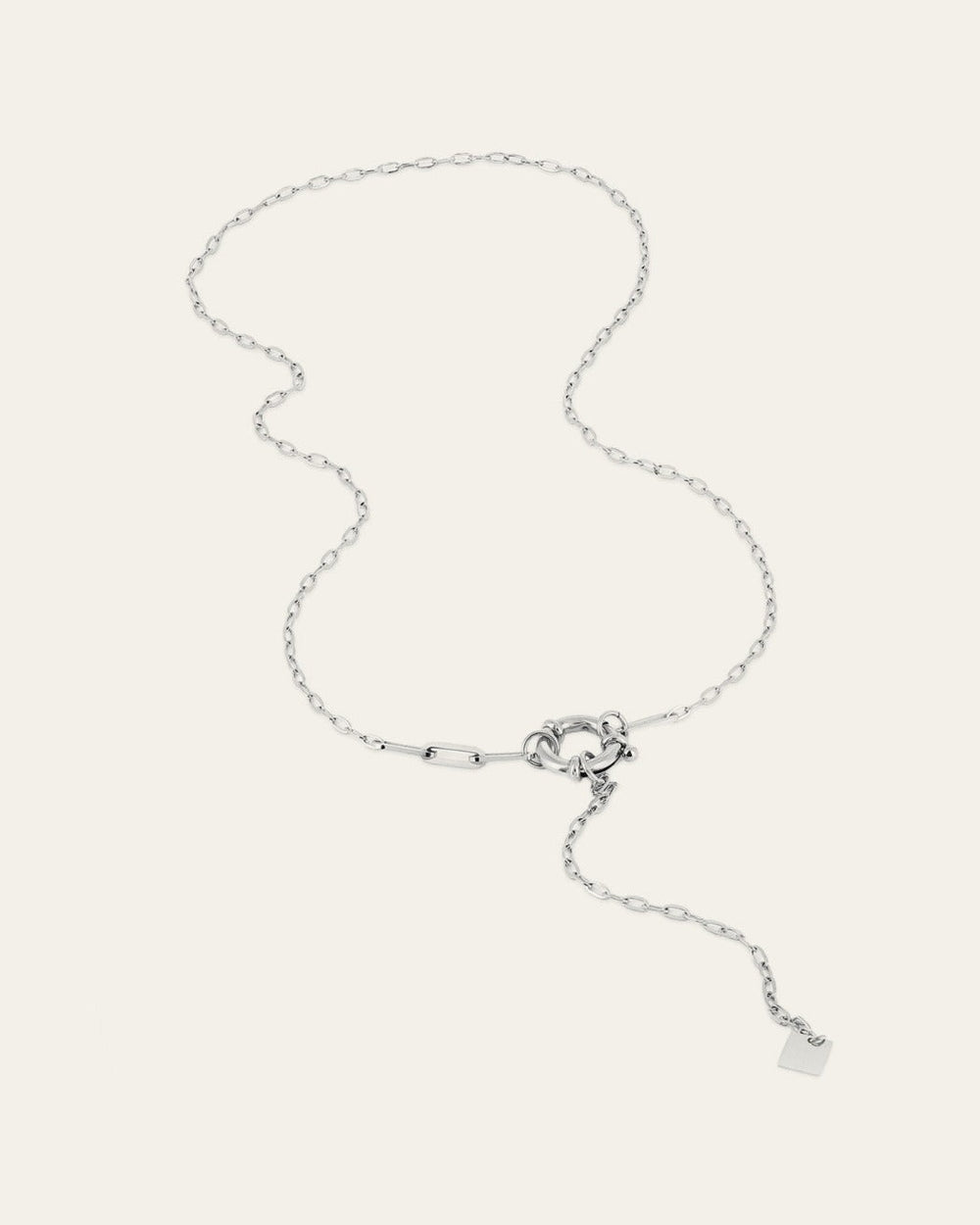 Sansa Necklace (Steel)