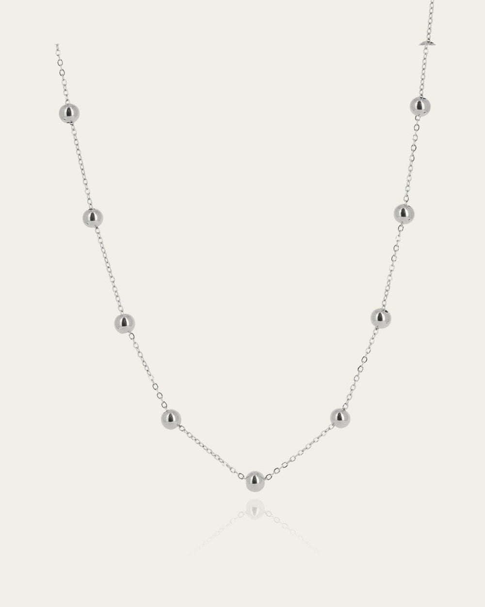 Annie Necklace (Steel)