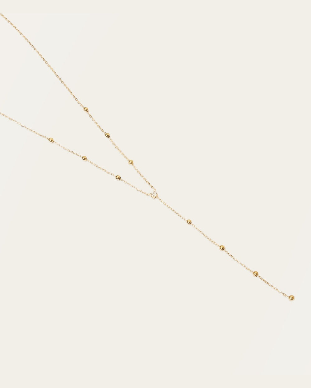 Collier Soho (Acier doré)