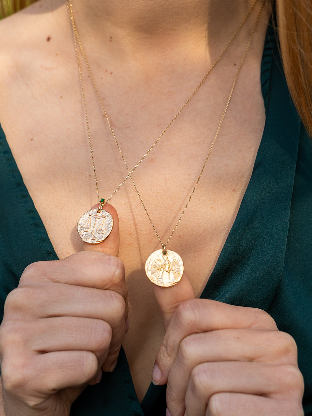 Zugos necklace