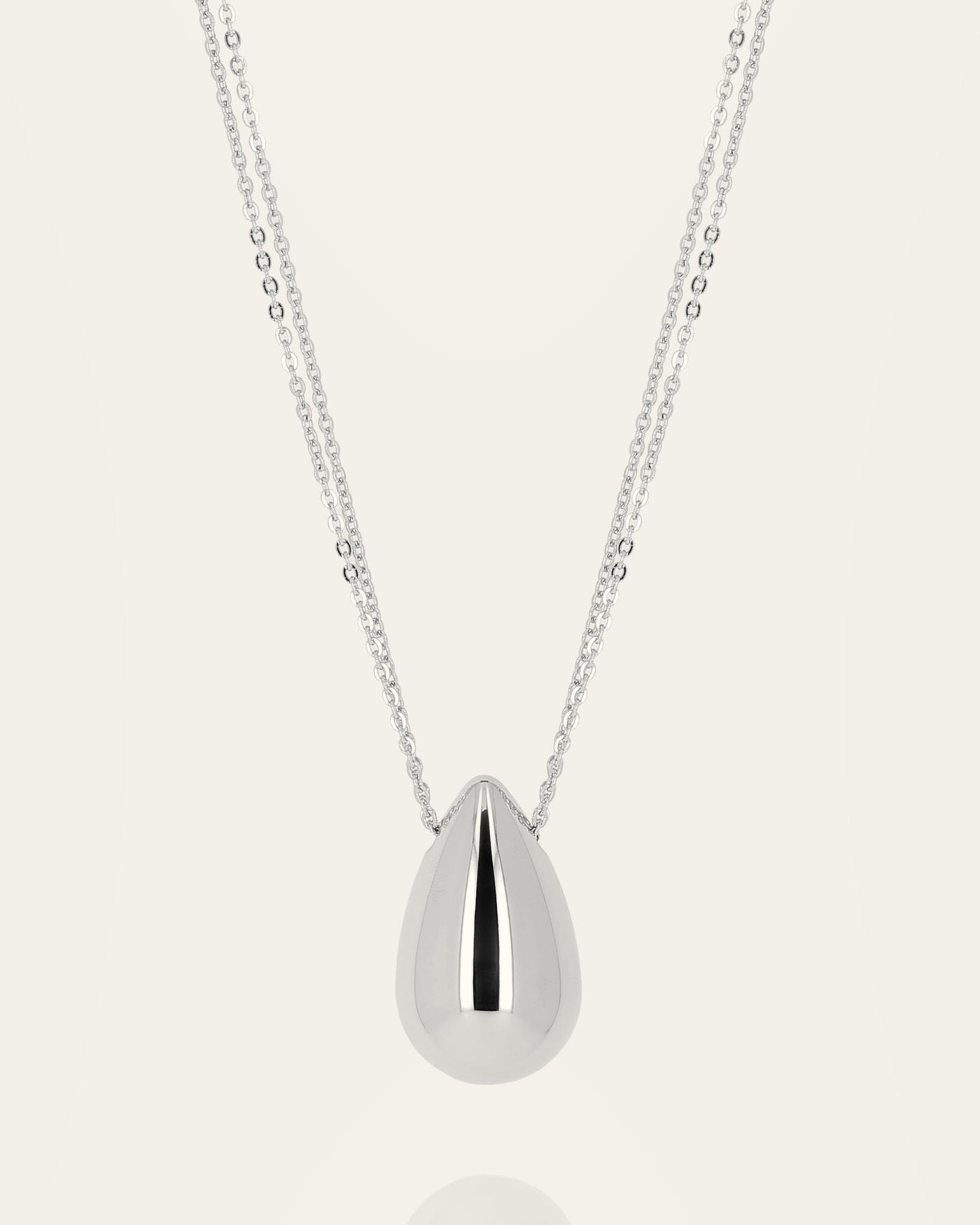 Collier Lacrima (Acier)