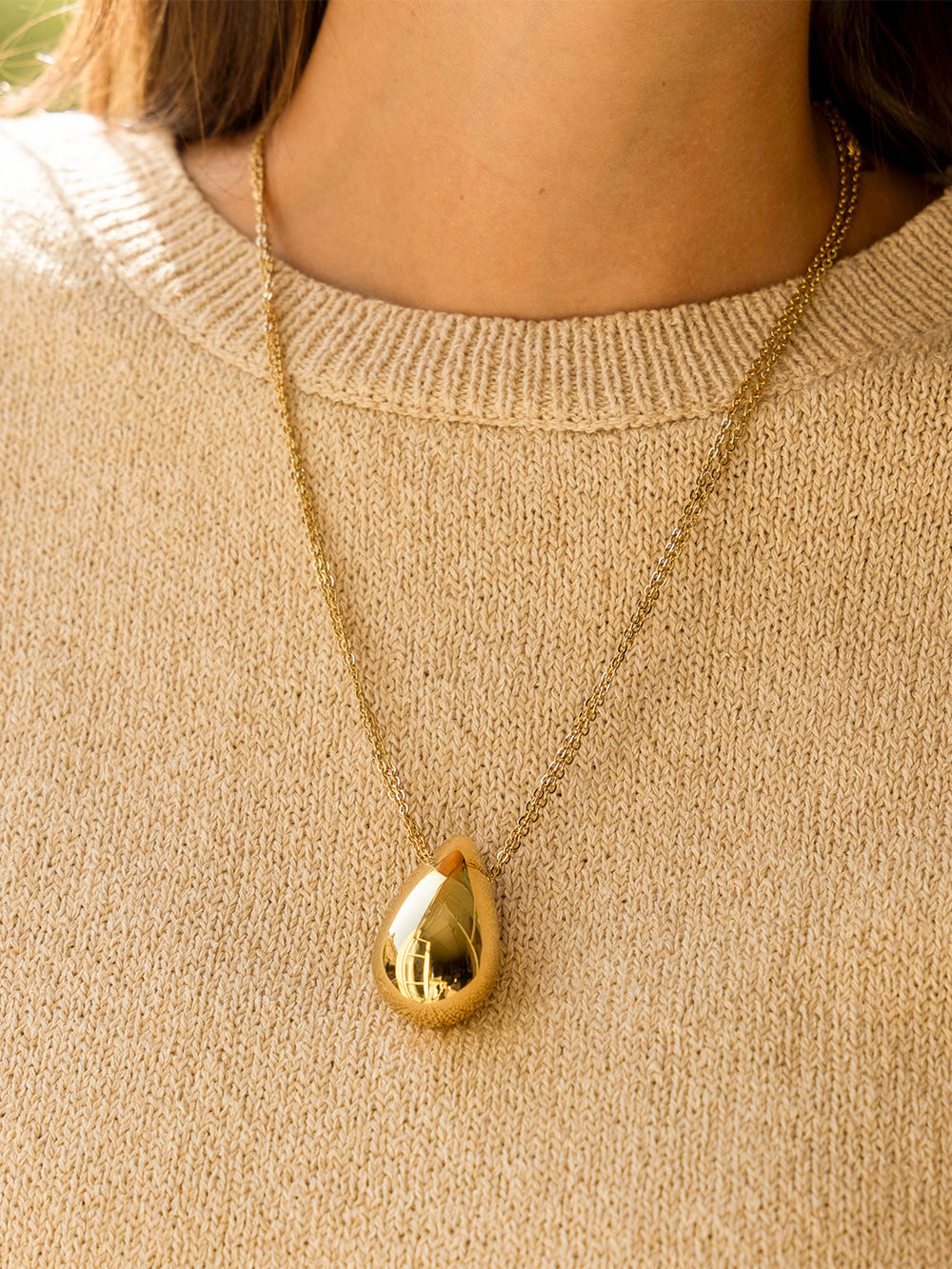 Collier Lacrima