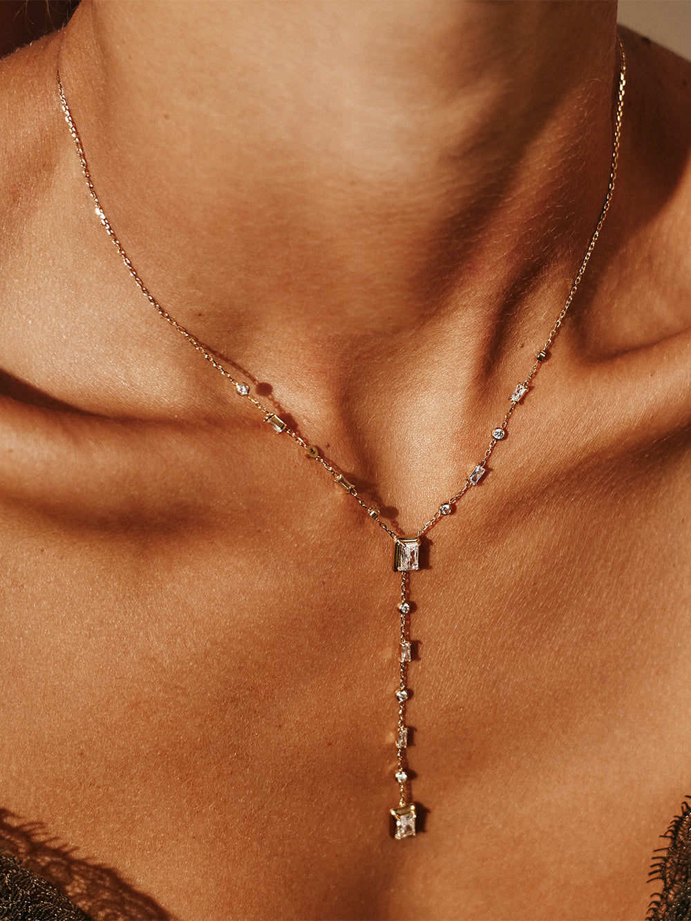 Athis Necklace
