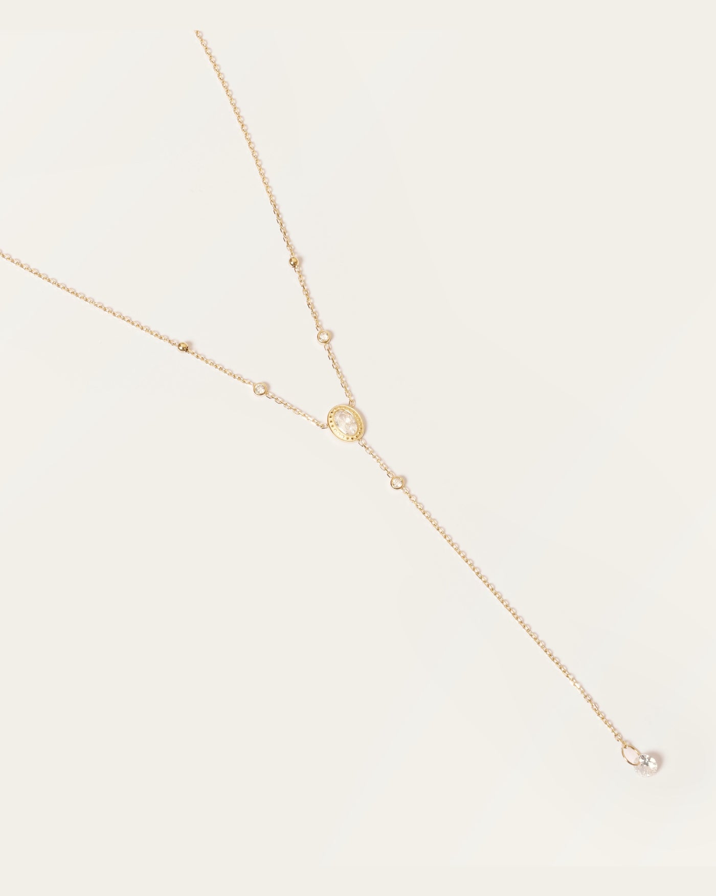 Collier Kohi (Acier doré)