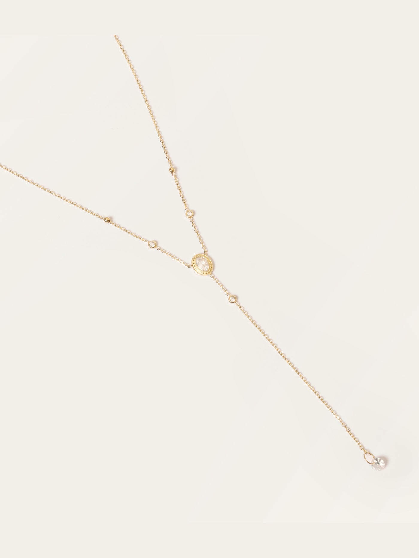 Kohi Necklace