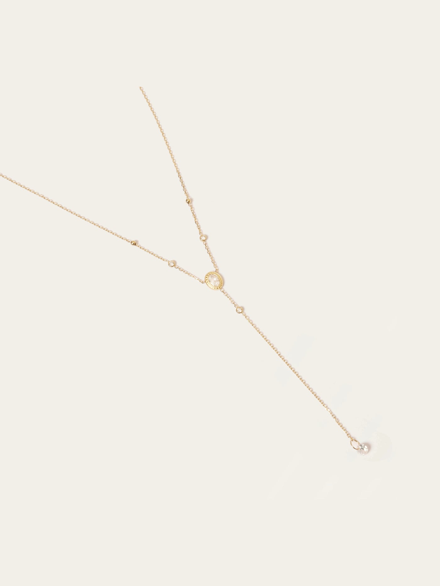 Kohi Necklace