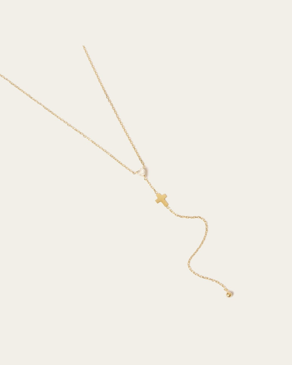 Collier Edusa (Acier doré)