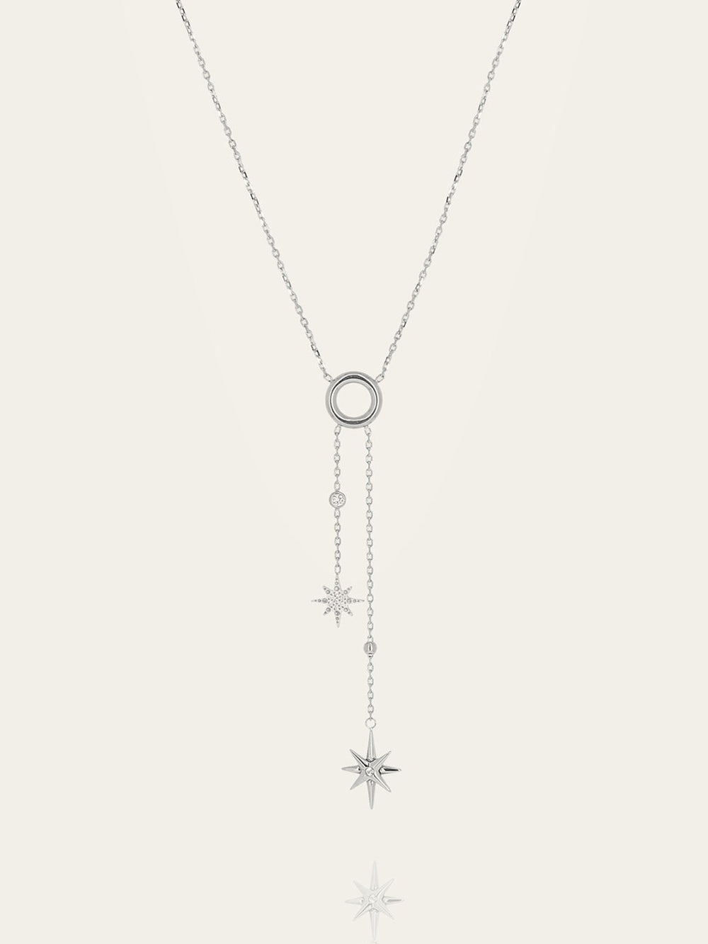 Delta Necklace
