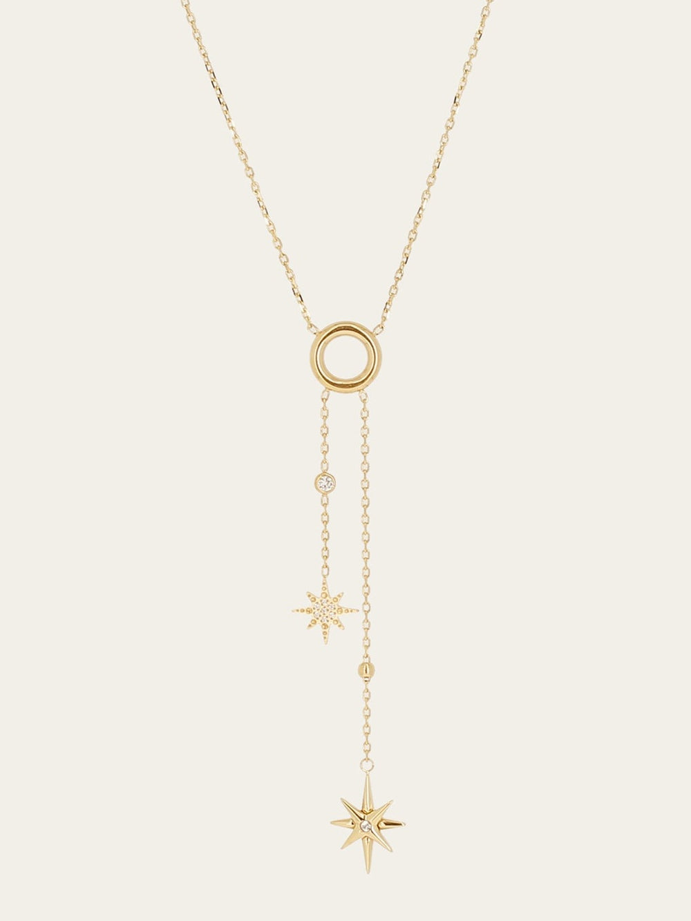 Delta Necklace