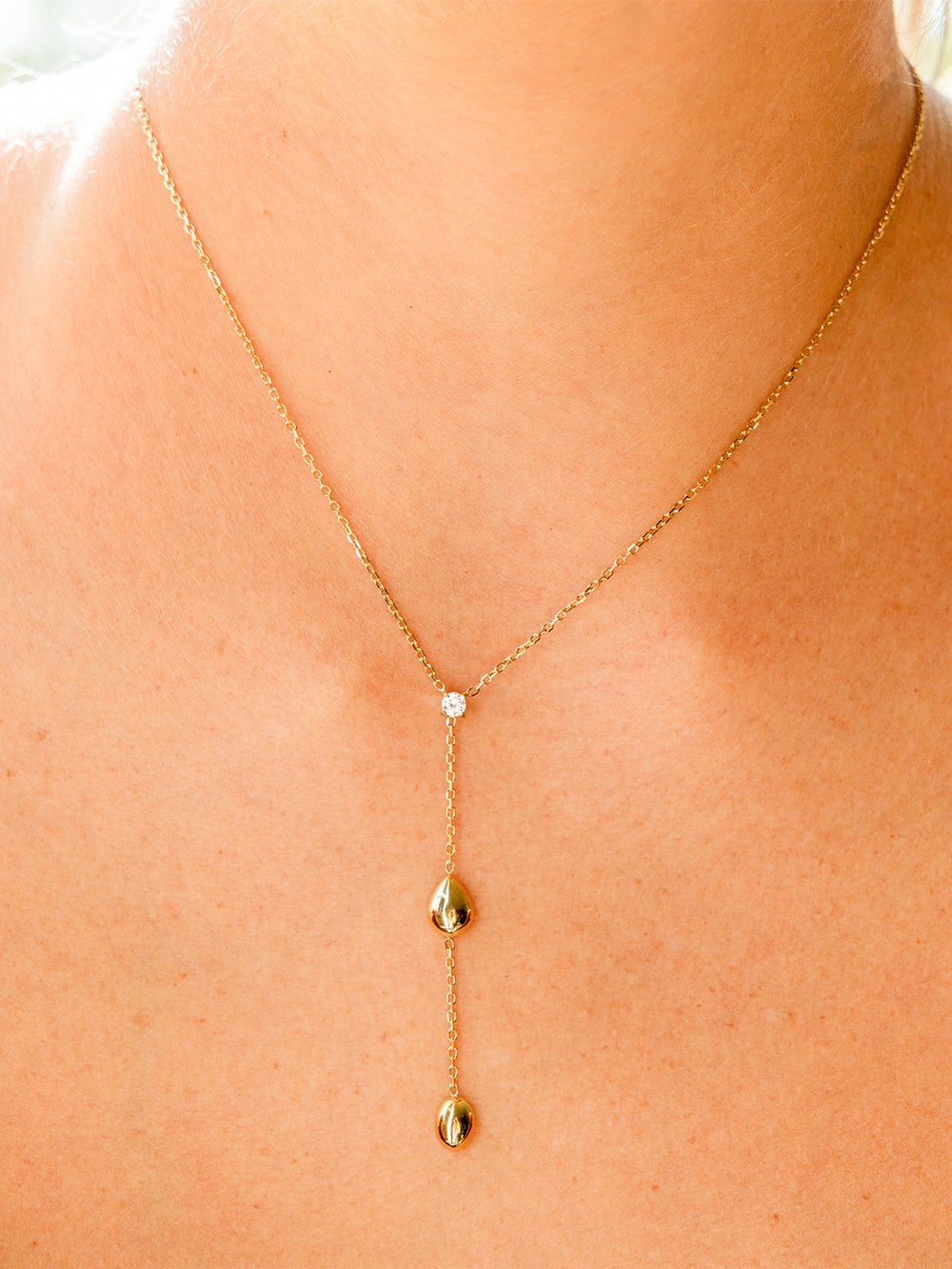 Dilys Necklace