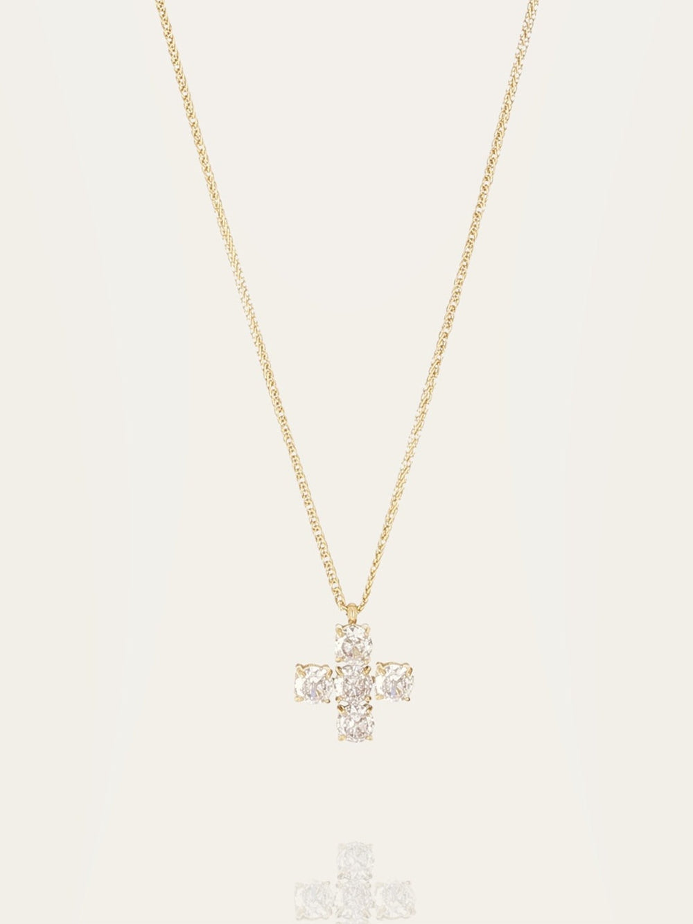 Conti Long Necklace