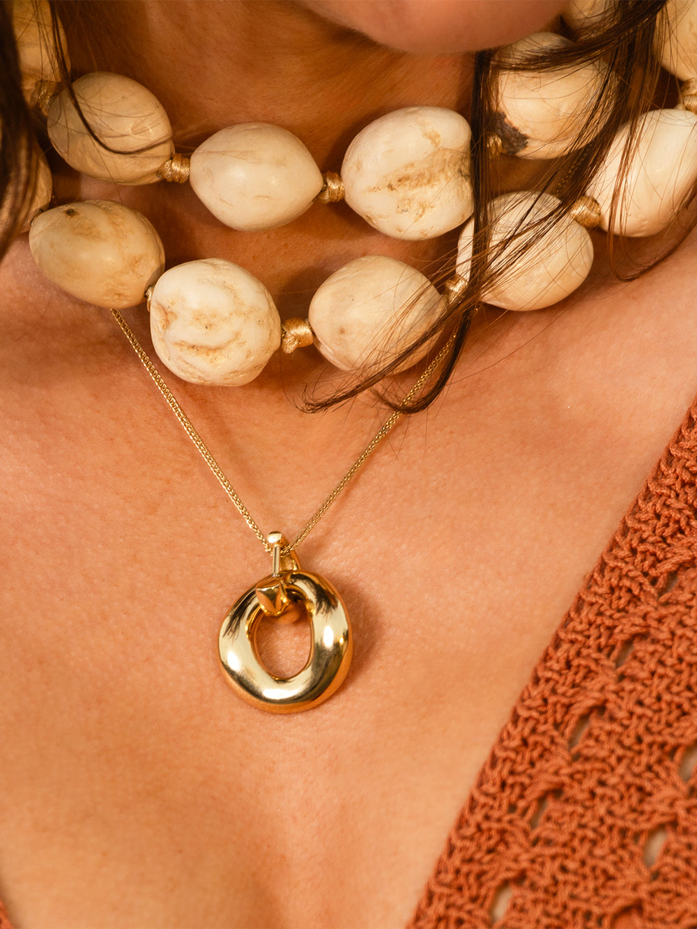 Collier Benoit