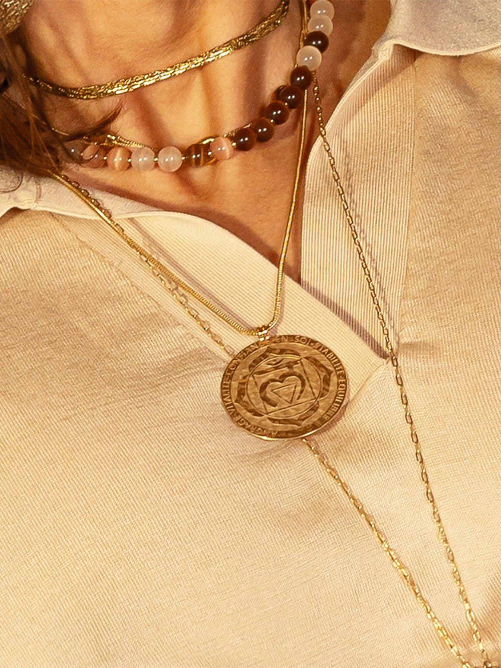 Necklace Servia