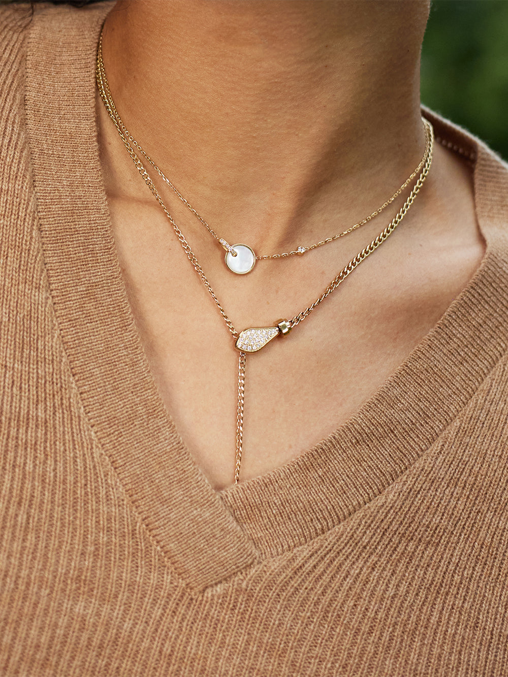 Ysolde Necklace