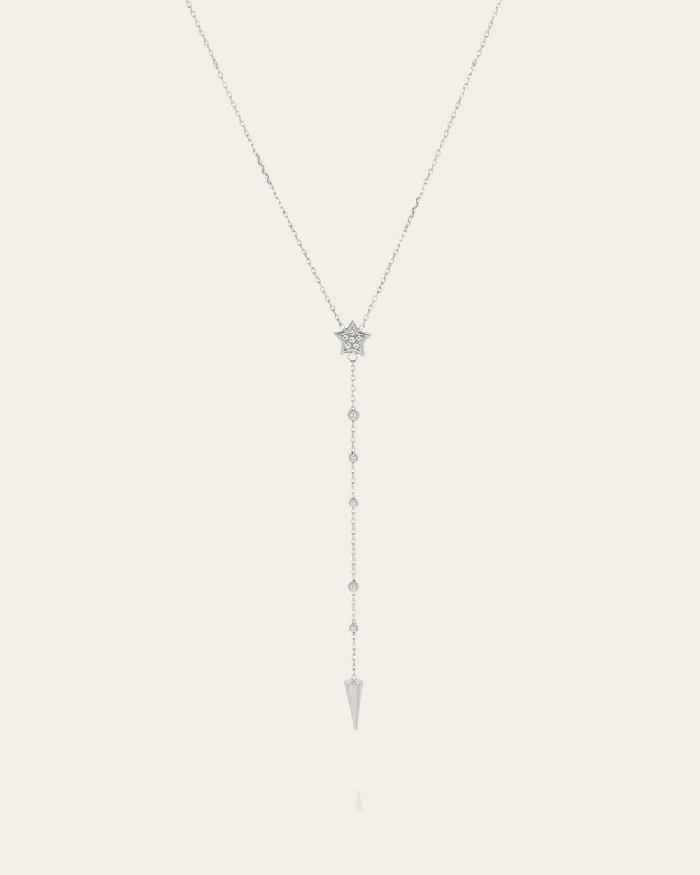 Collier Aéris (Acier)