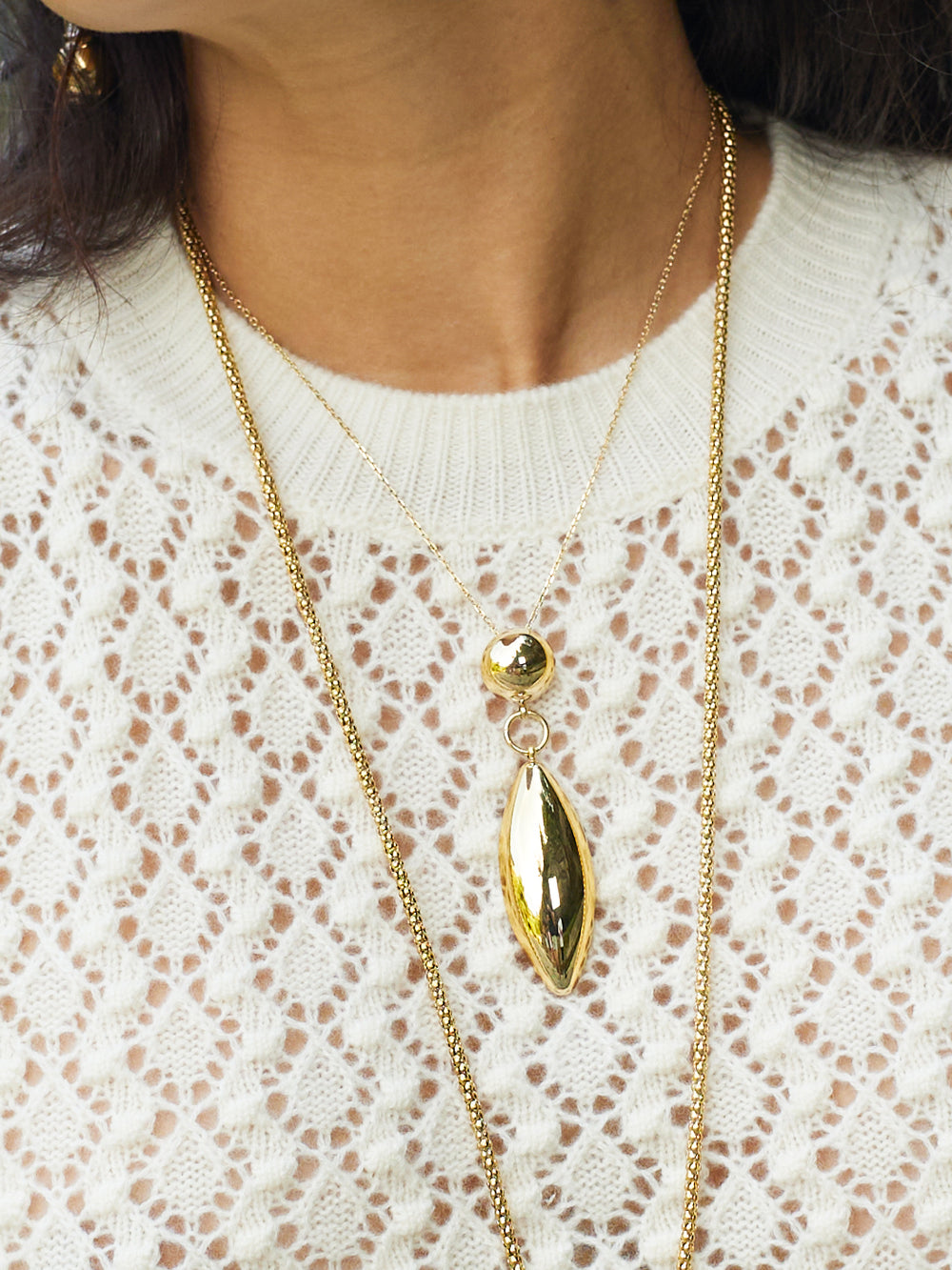Velio Necklace
