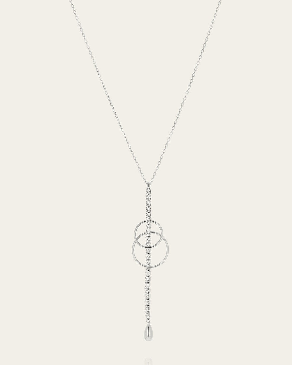 Necklace Ananta (Steel)