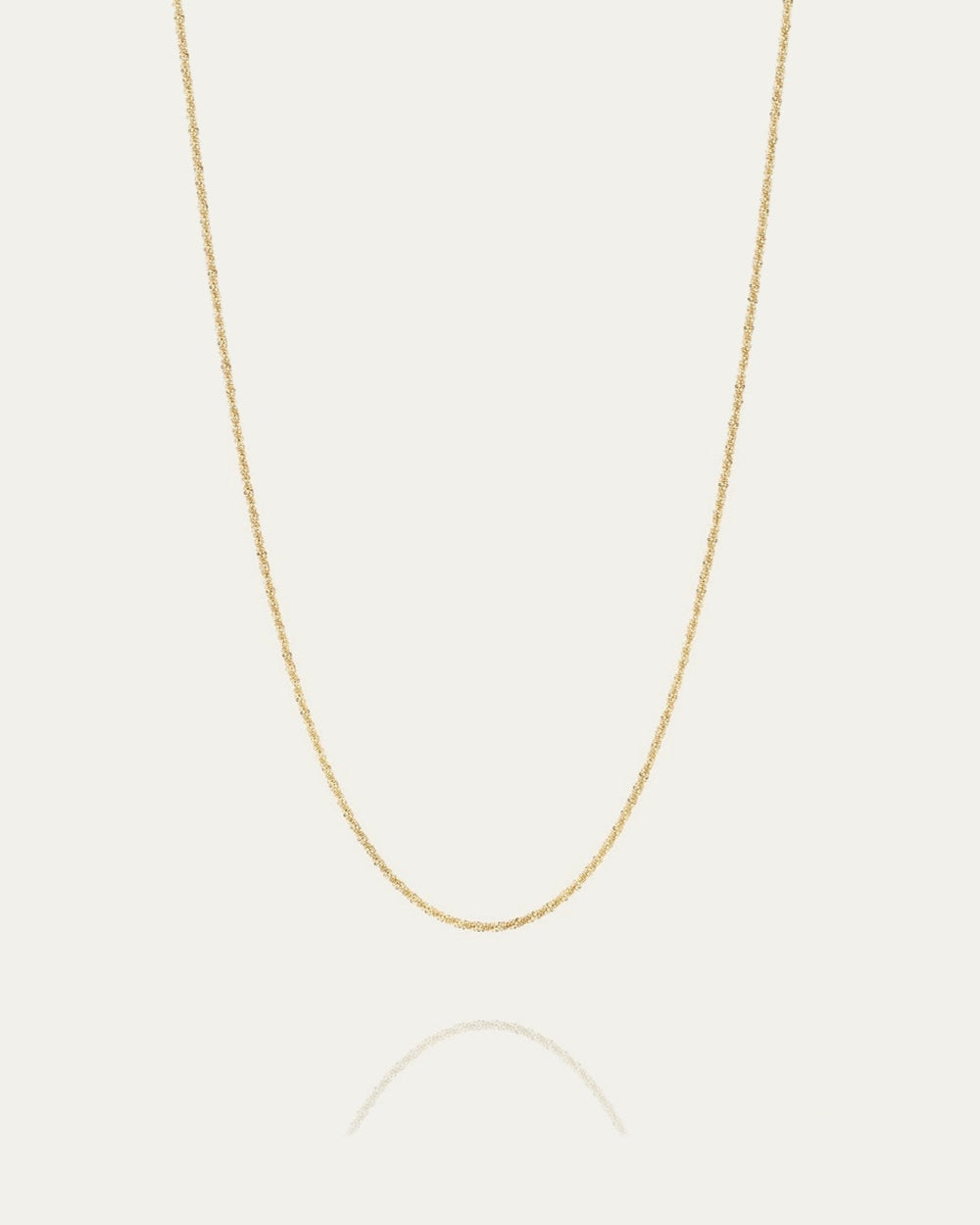 Nera Necklace (Gold-plated Steel)