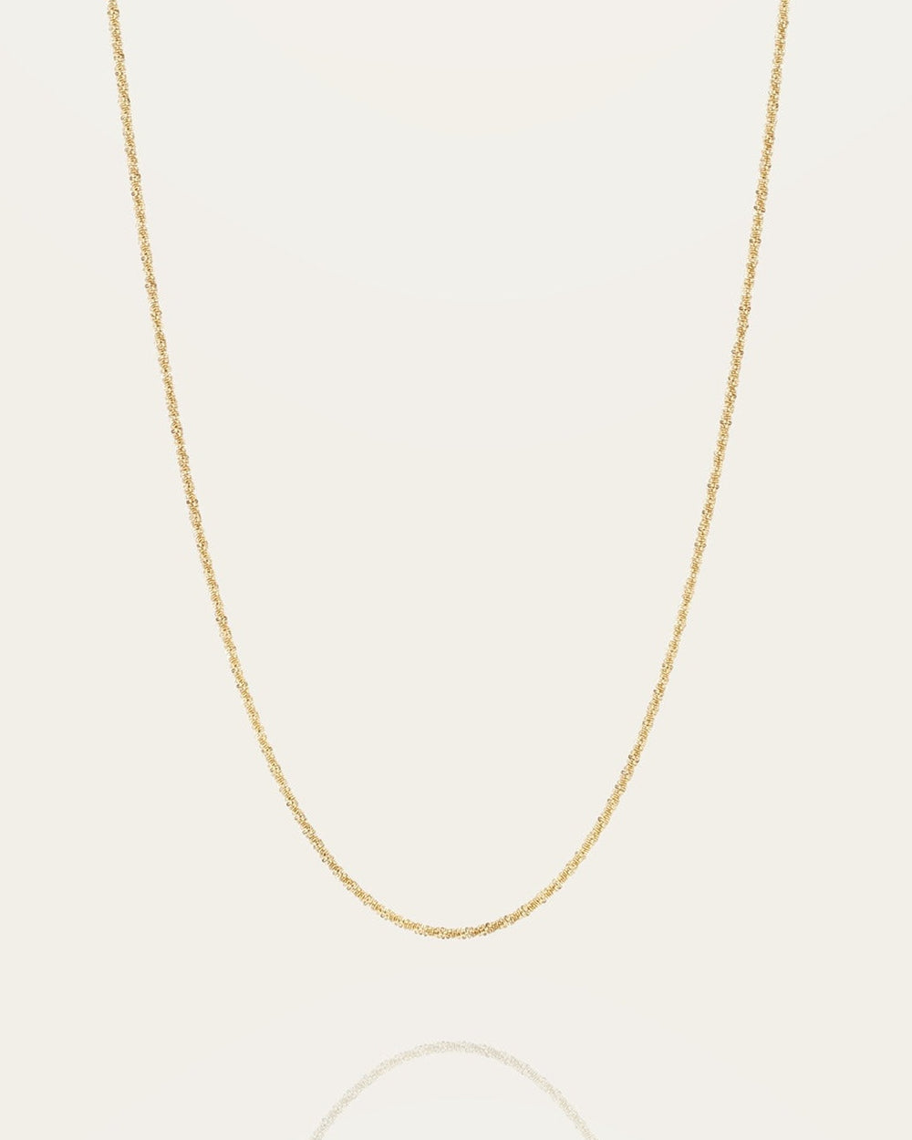 Collier Nera (Acier doré)