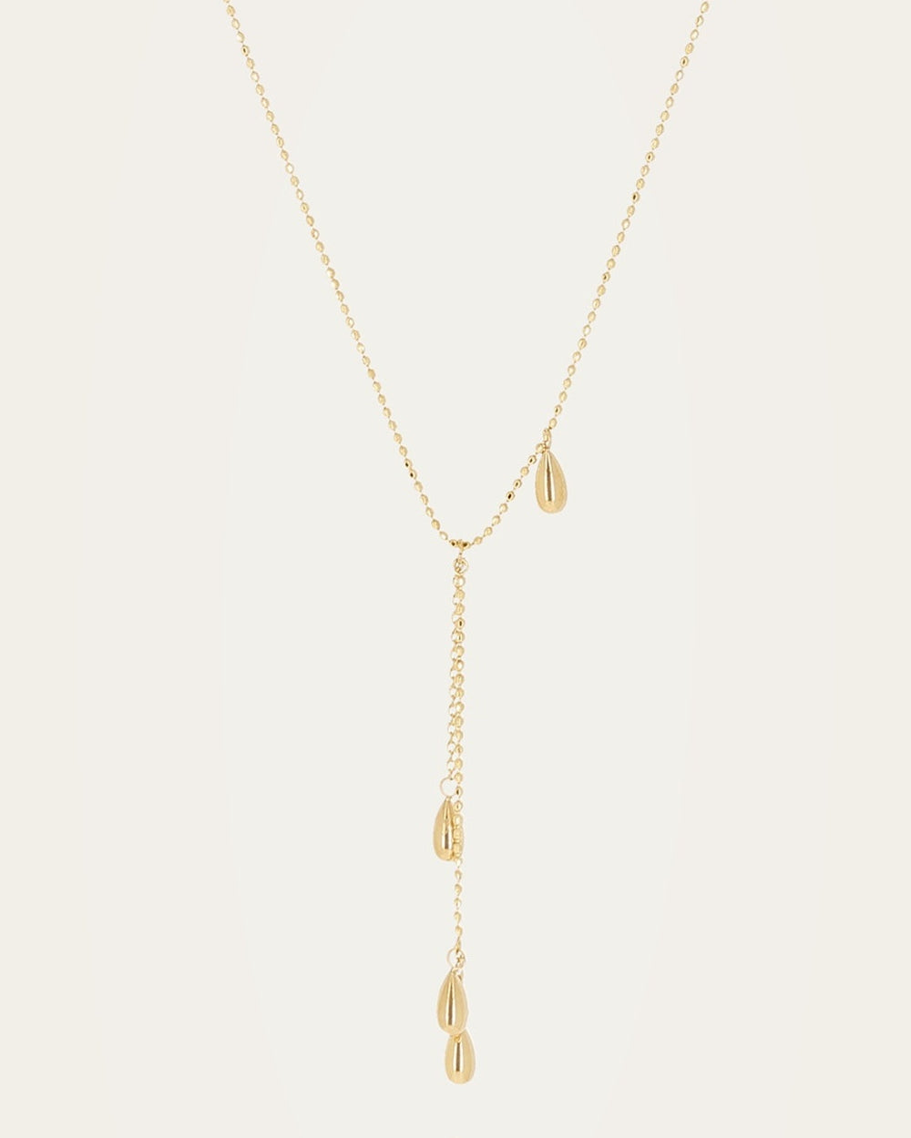 Collier Foggia (Acier doré)