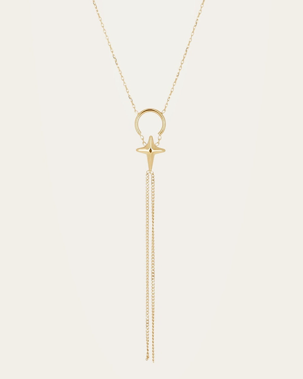 Collier Montresta (Acier doré)