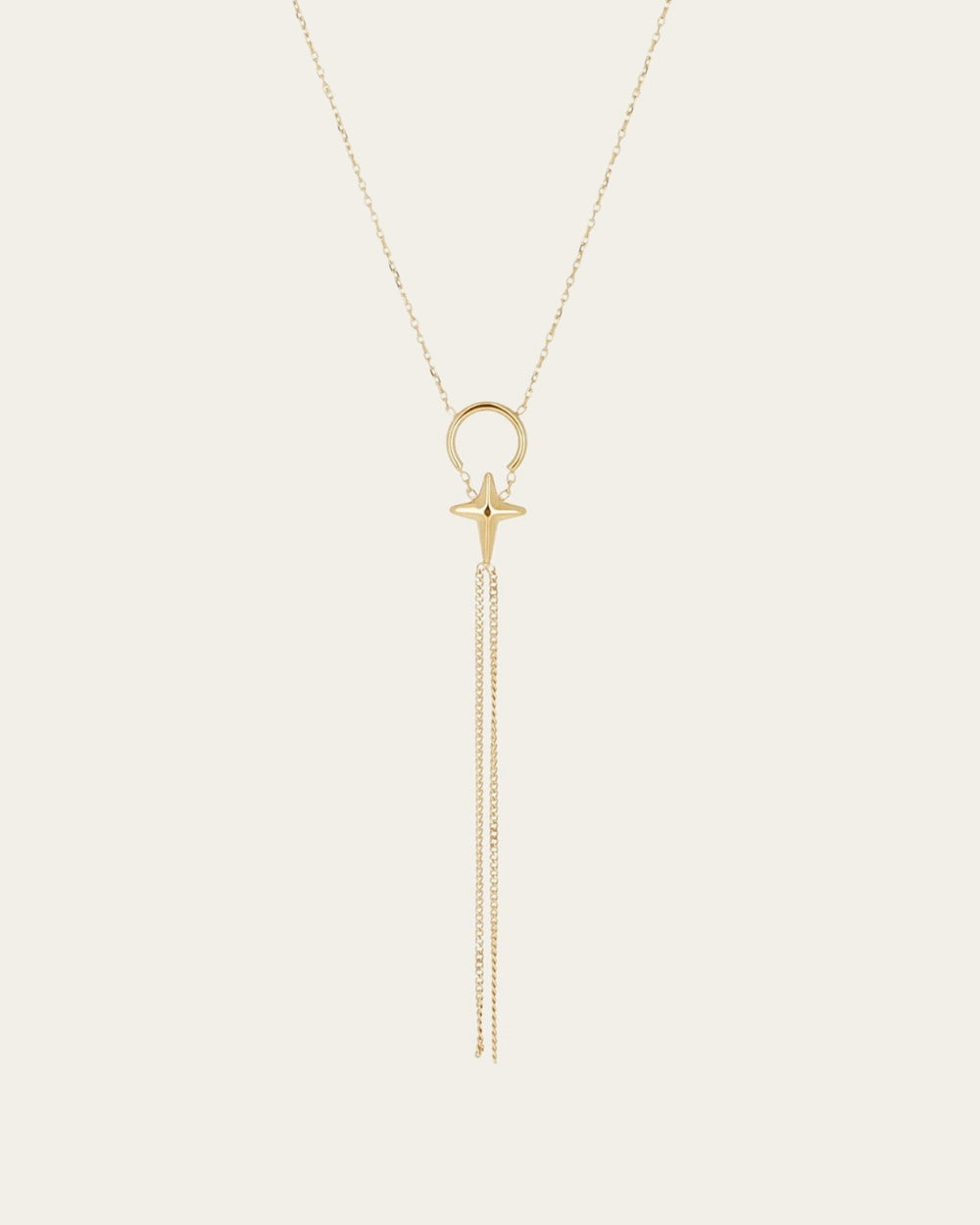 Collier Montresta (Acier doré)