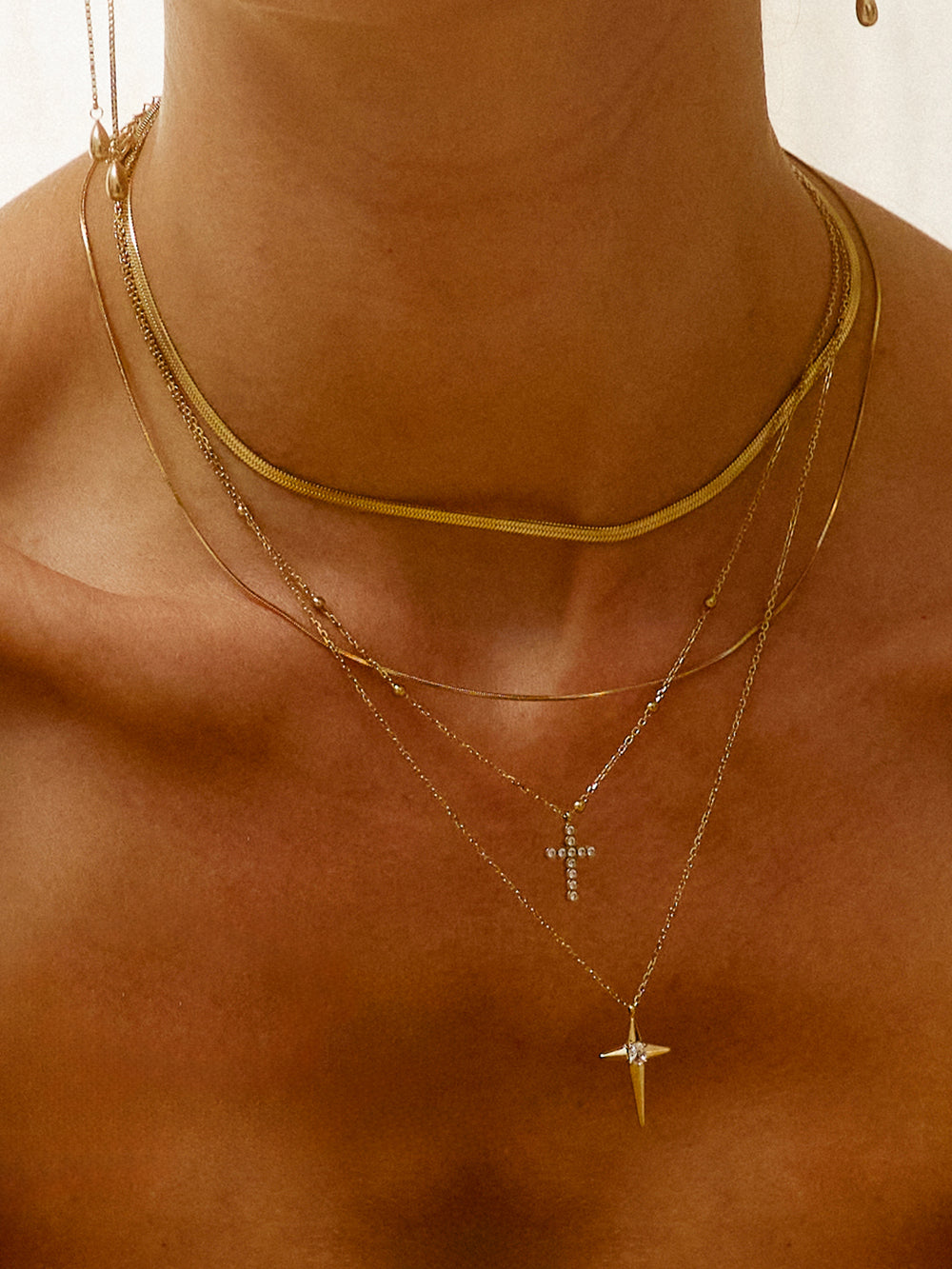Capizzi Necklace