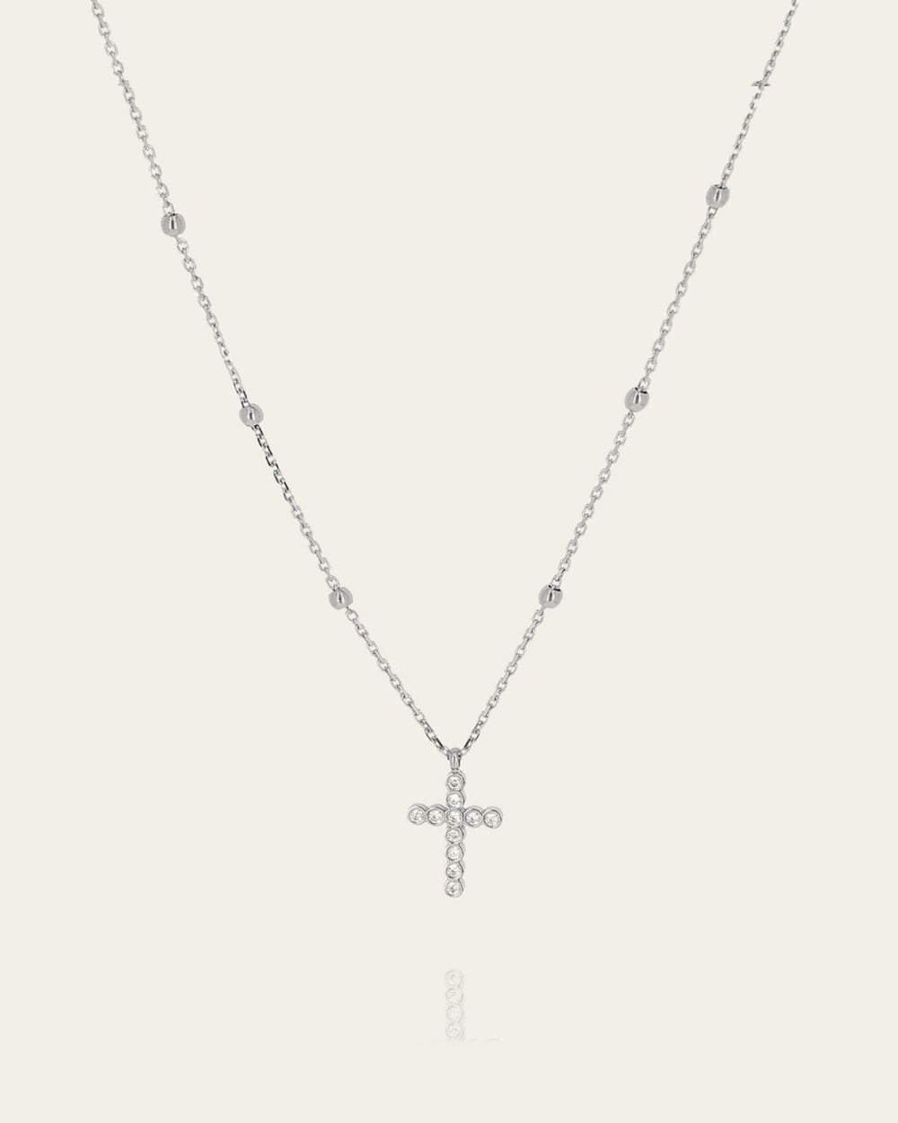 Collier Capizzi (Acier)