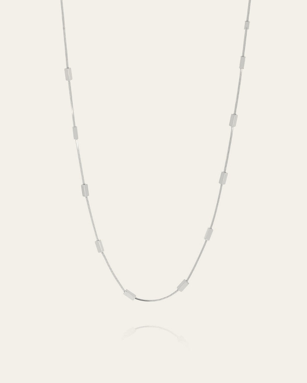 Collier Curzu (Acier)