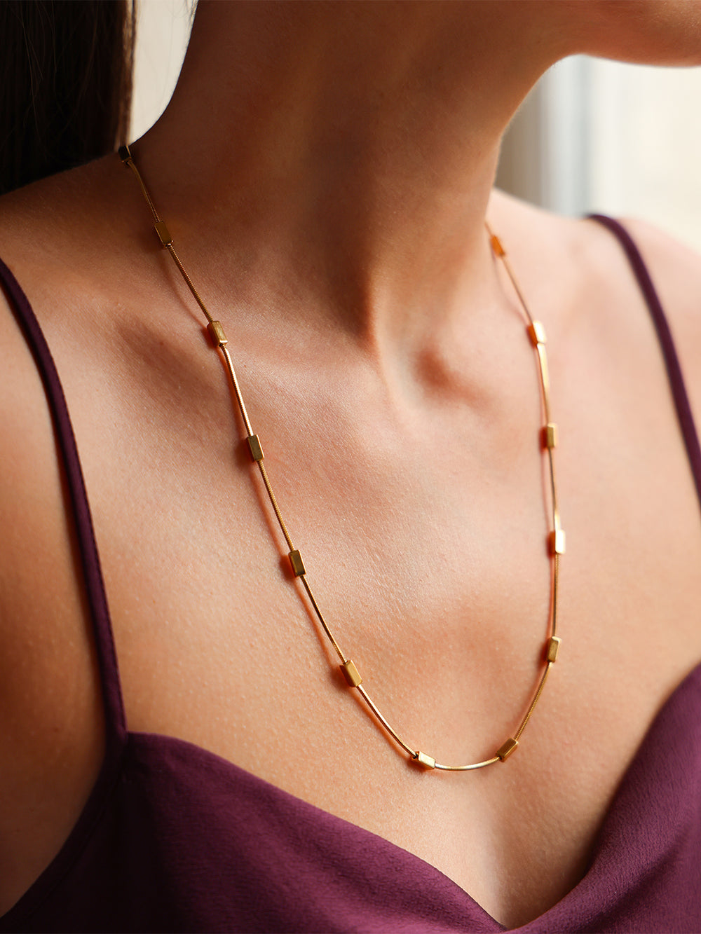 Collier Curzu