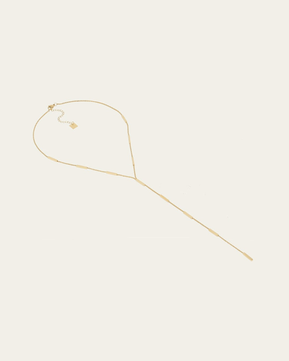Collier Lucera (Acier doré)
