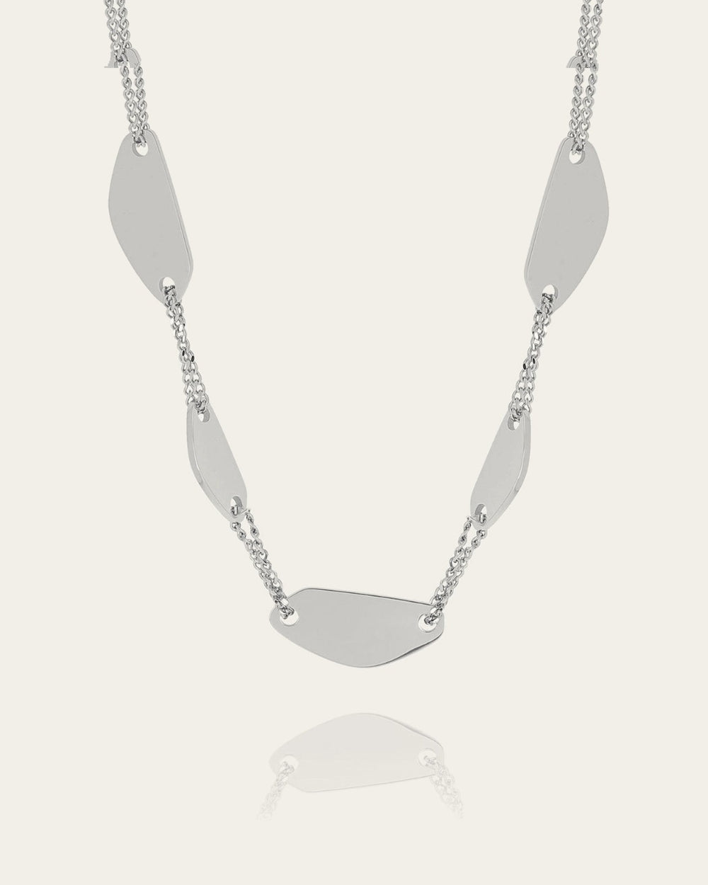 Collier Agnone (Acier)