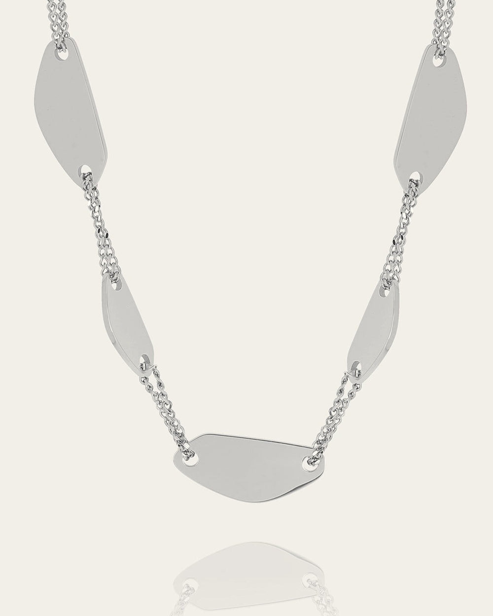 Collier Agnone (Acier)