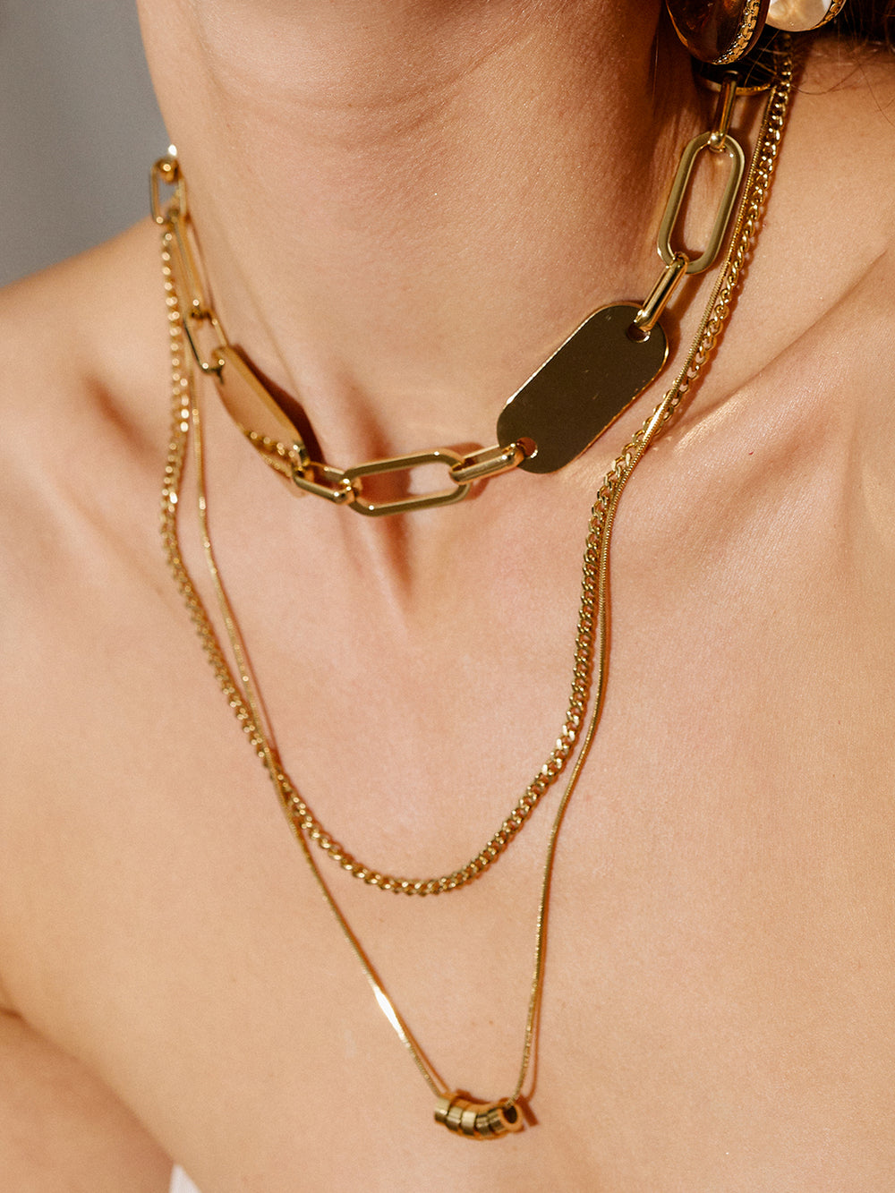 Osari Necklace