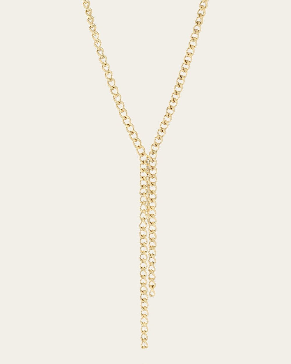 Collier Wiloro (Acier doré)