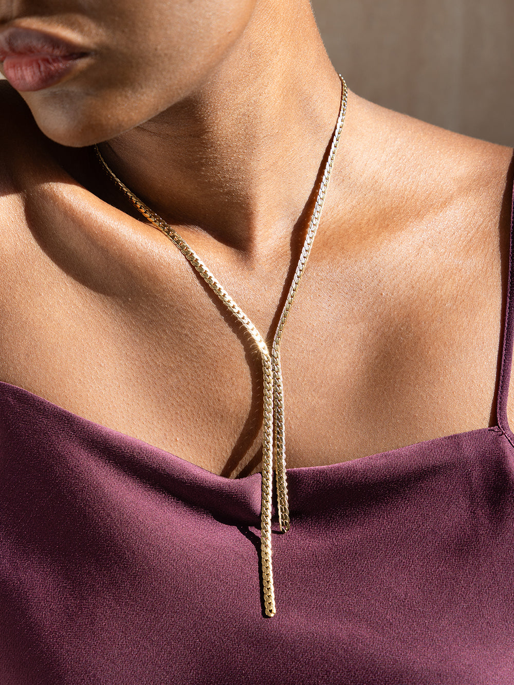 Necklace Alixia