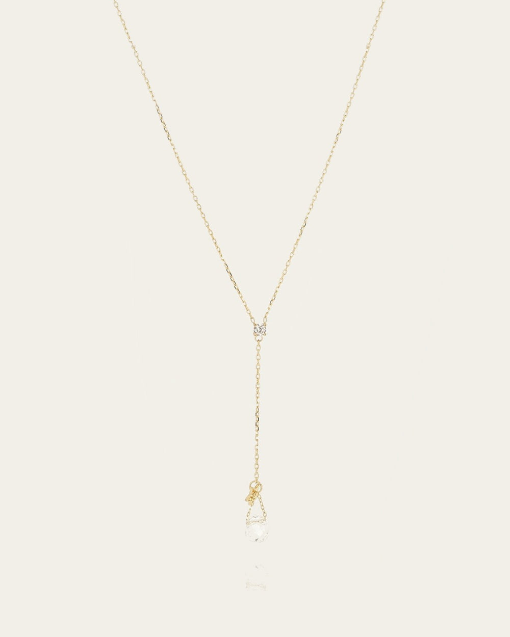 Collier Orine (Acier doré)