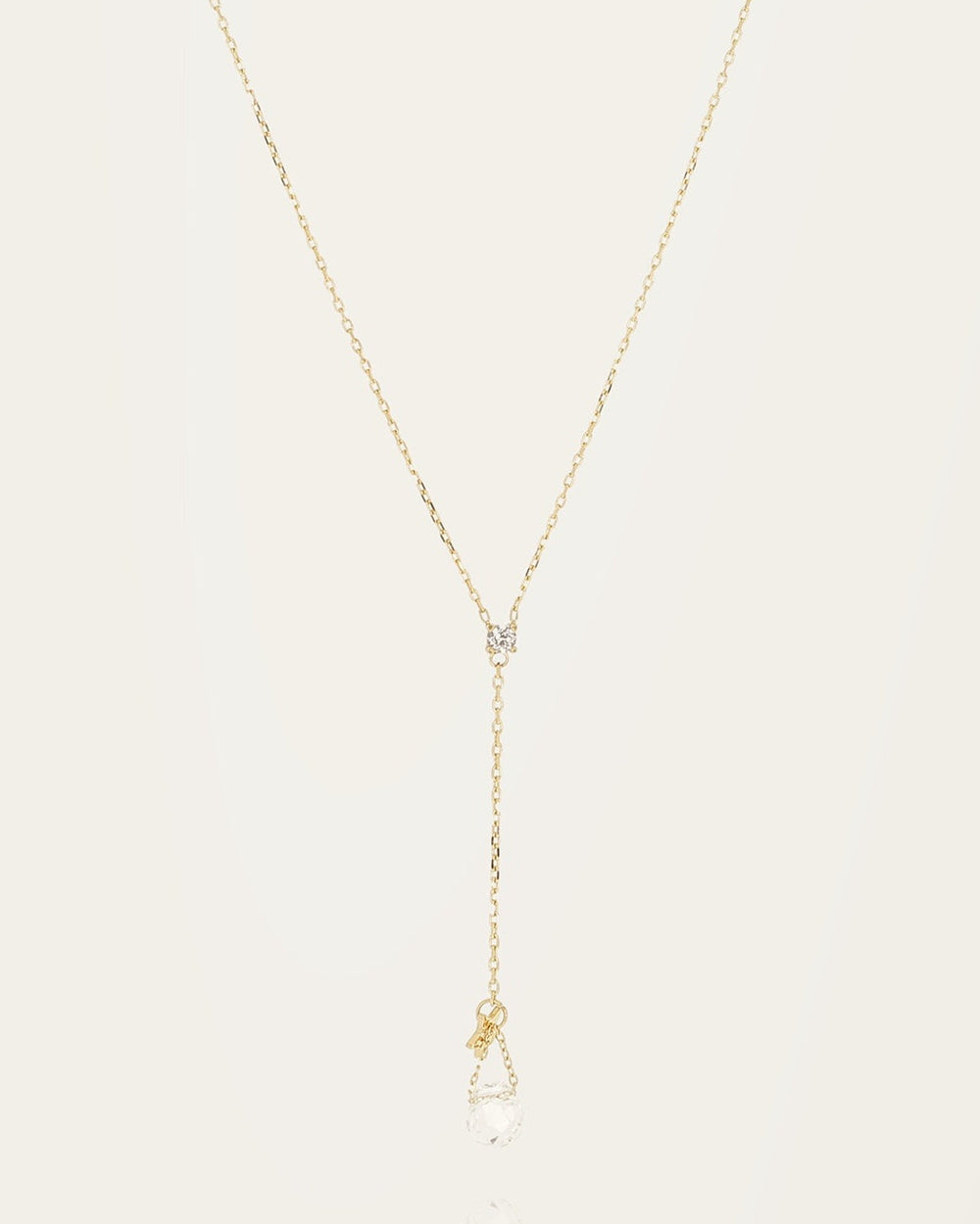 Collier Orine (Acier doré)