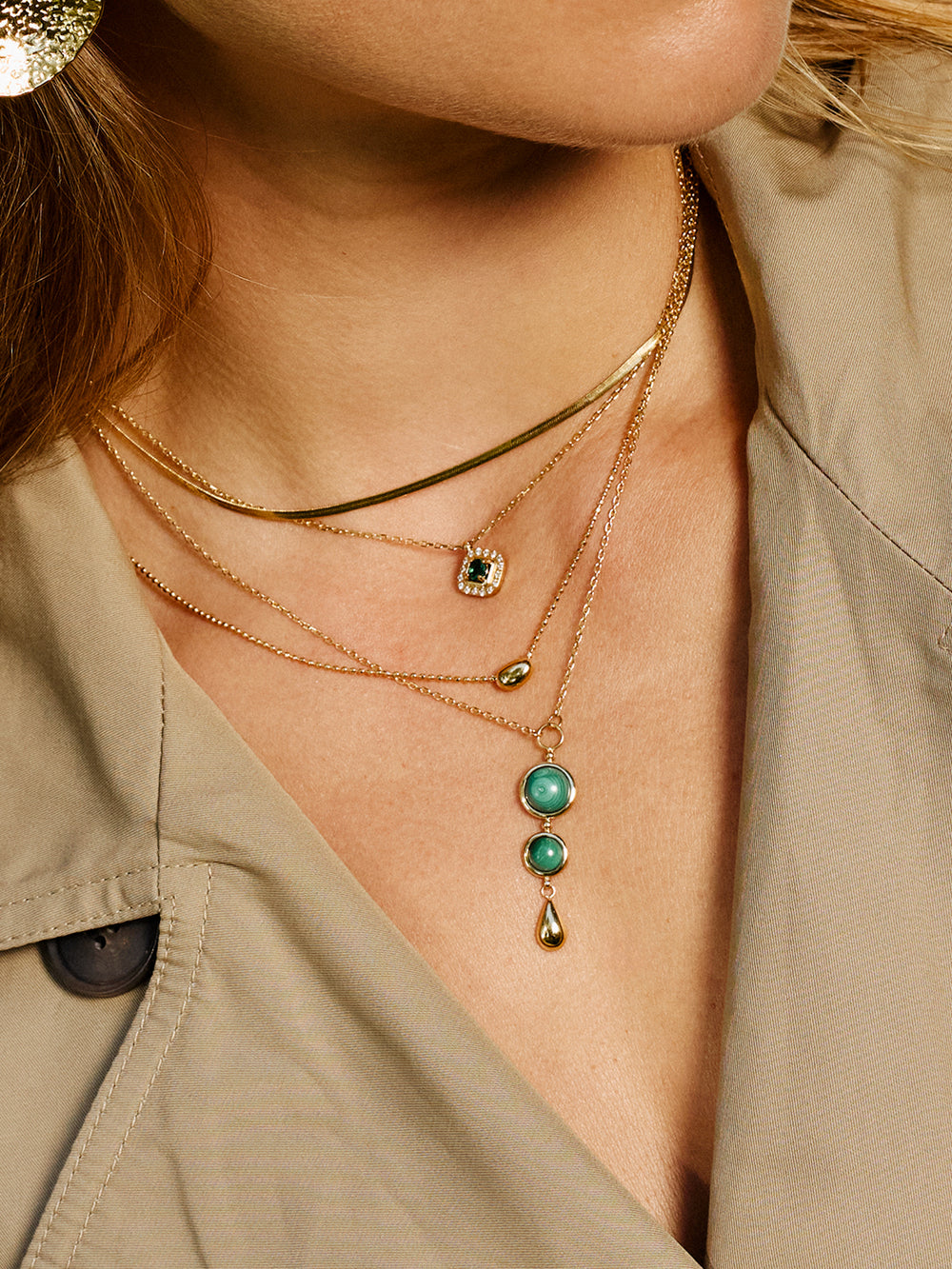Necklace Elan