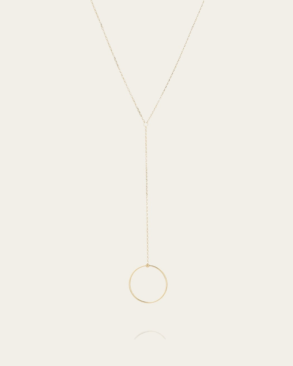 Collier Varenne (Acier doré)