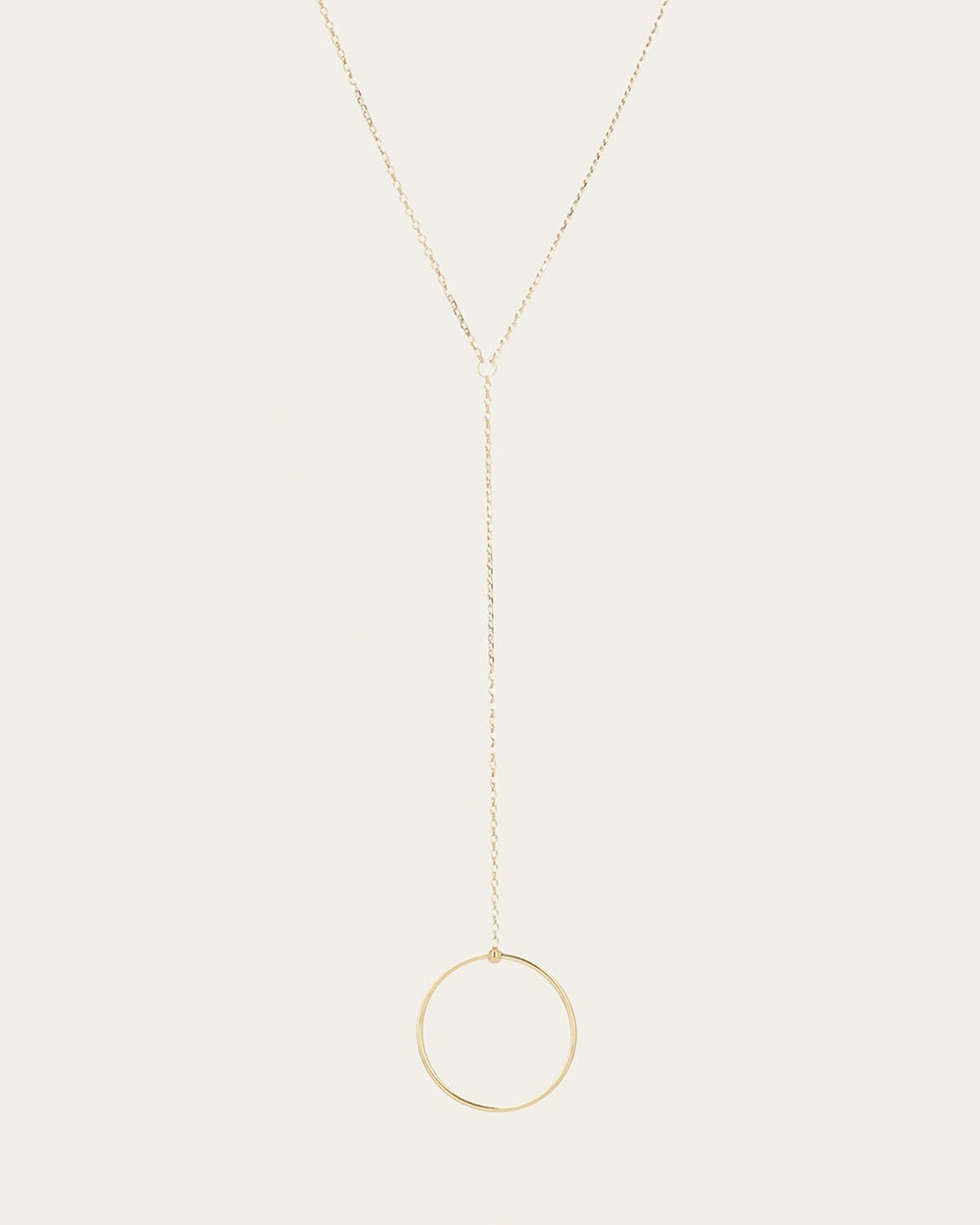 Collier Varenne (Acier doré)