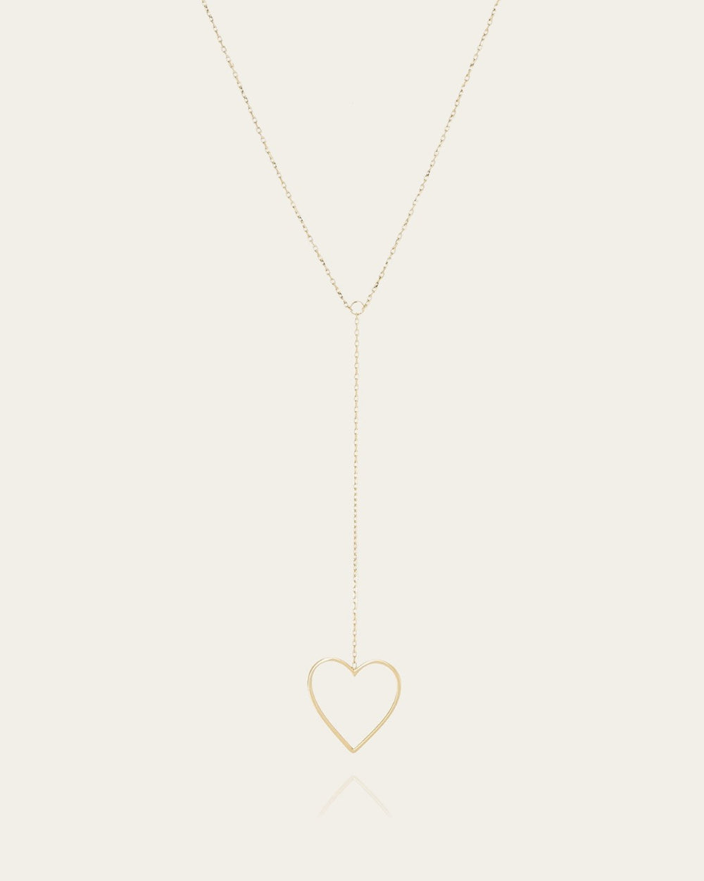 Collier Amoria (Acier doré)