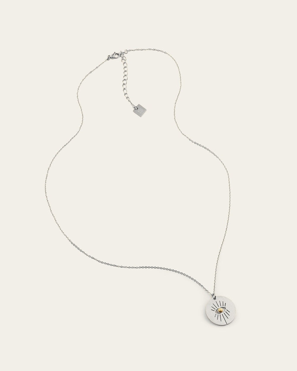 Collier Isis (Acier)