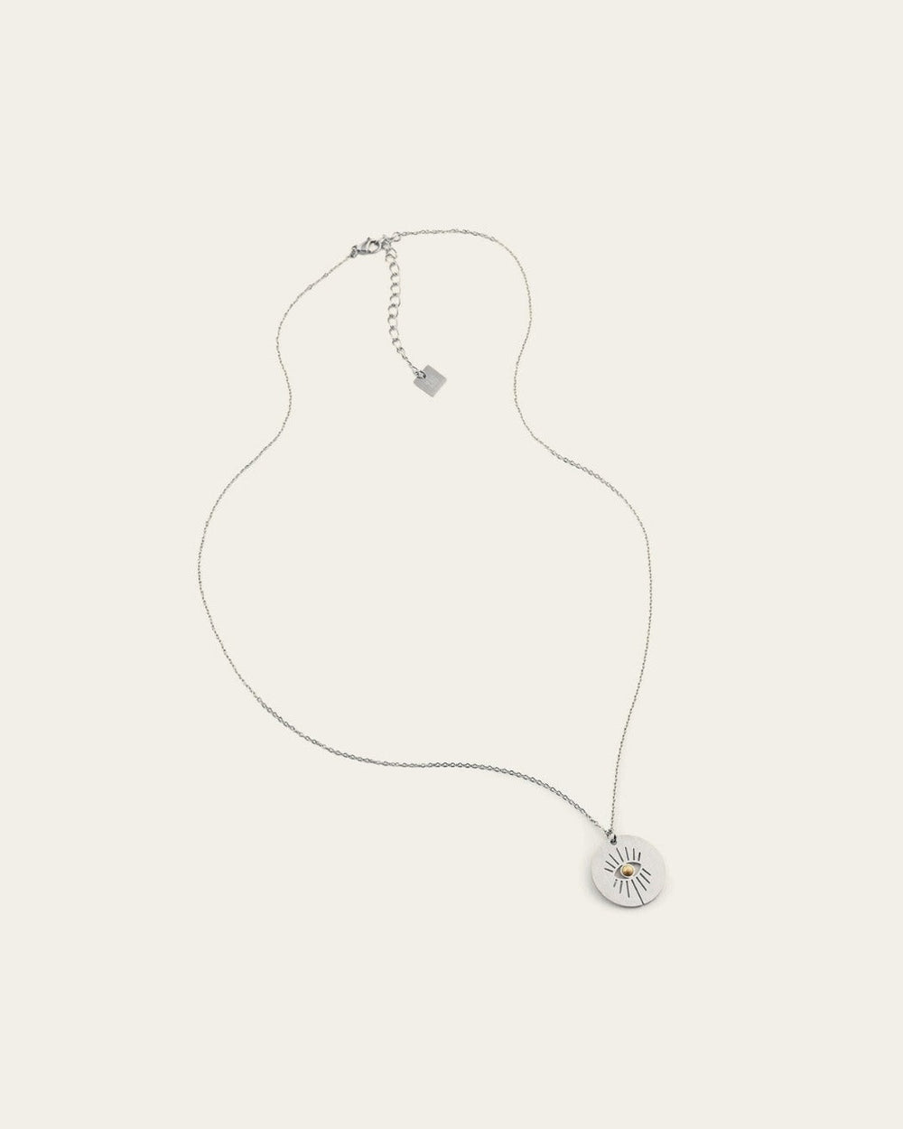 Collier Isis (Acier)