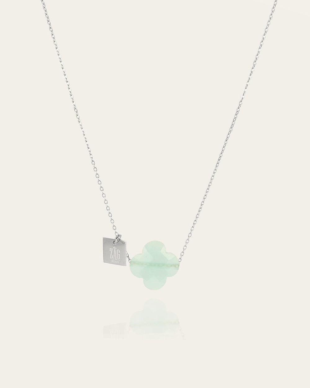 Vega Necklace (Steel)