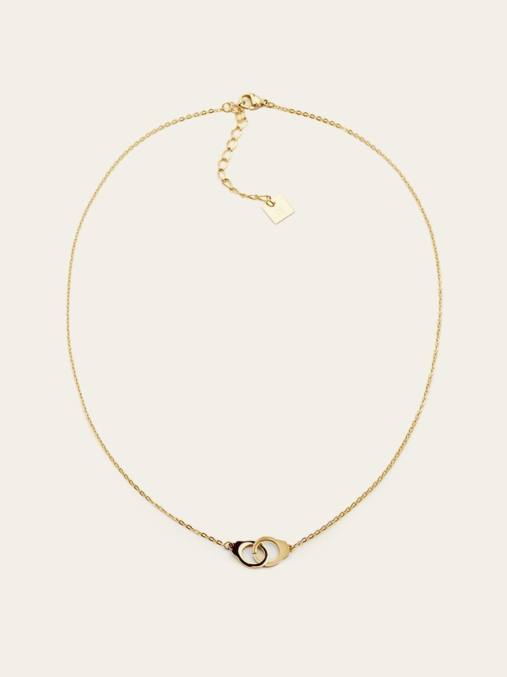 Cuff Necklace