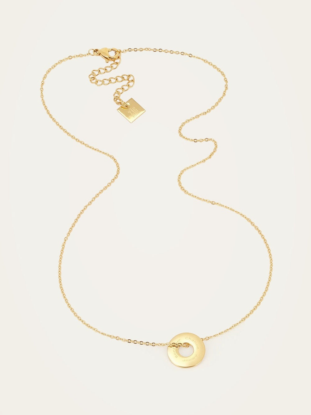 Collier Divine