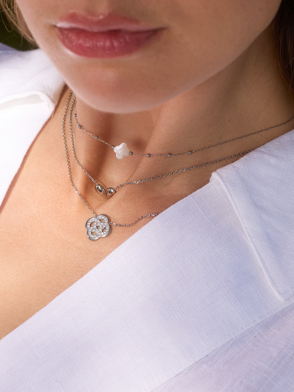 Eternel Necklace