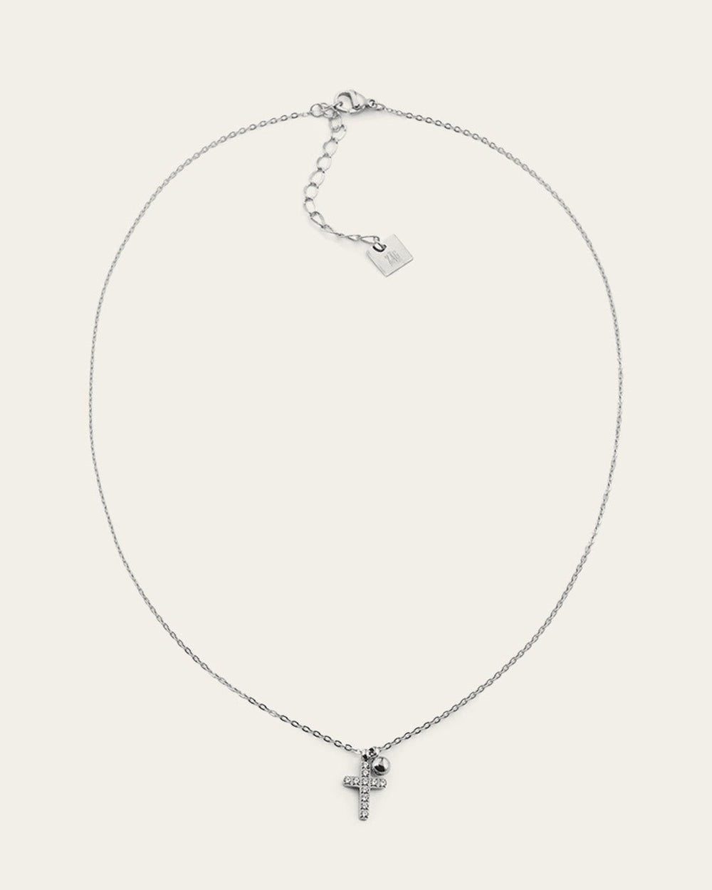 Collier Wedding (Acier)