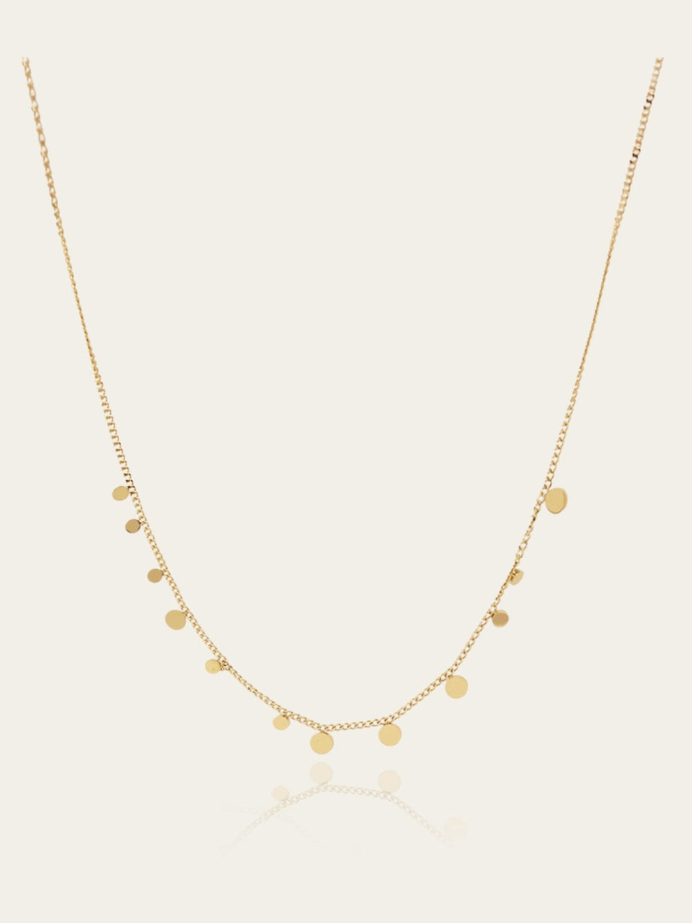 Mini Confettis Necklace